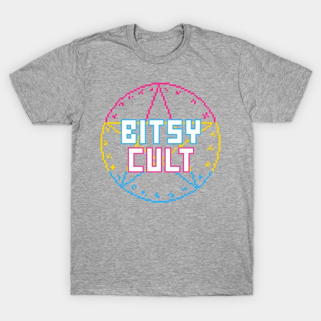 Pan Bitsy Cult T-Shirt by le_onionboi